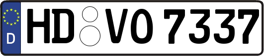 HD-VO7337