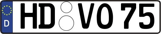 HD-VO75