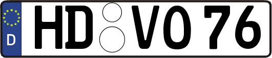 HD-VO76