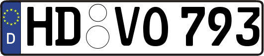 HD-VO793
