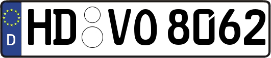 HD-VO8062