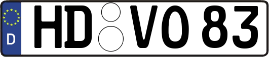 HD-VO83