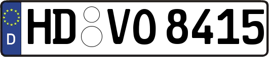 HD-VO8415