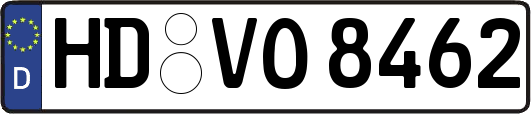 HD-VO8462