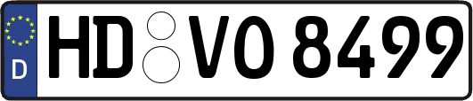 HD-VO8499