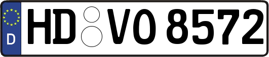 HD-VO8572