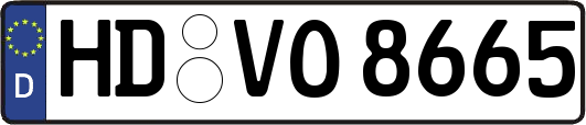 HD-VO8665