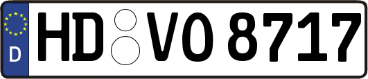 HD-VO8717