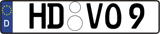 HD-VO9