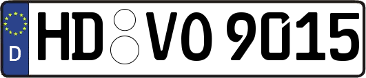 HD-VO9015