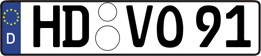 HD-VO91