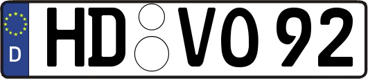 HD-VO92
