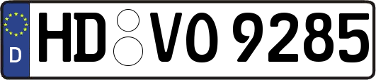 HD-VO9285
