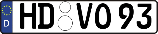 HD-VO93