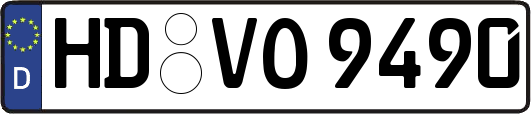 HD-VO9490