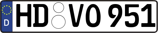 HD-VO951
