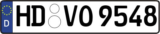 HD-VO9548