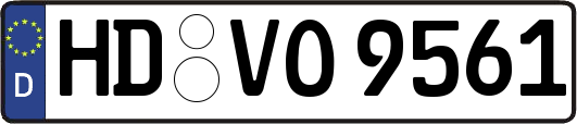 HD-VO9561