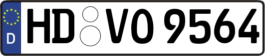 HD-VO9564