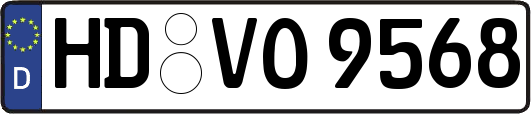 HD-VO9568