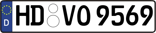 HD-VO9569