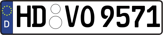 HD-VO9571