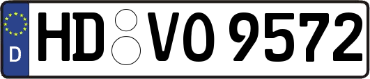 HD-VO9572