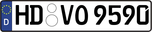 HD-VO9590