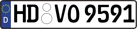 HD-VO9591
