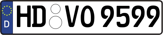 HD-VO9599