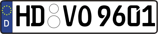 HD-VO9601