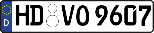 HD-VO9607