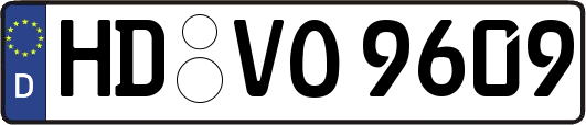 HD-VO9609