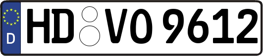 HD-VO9612