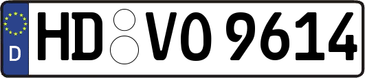 HD-VO9614