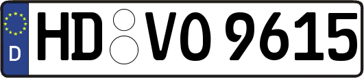 HD-VO9615