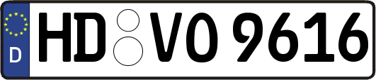 HD-VO9616