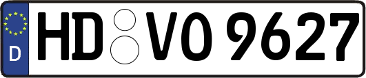 HD-VO9627
