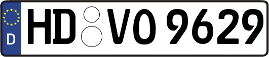 HD-VO9629