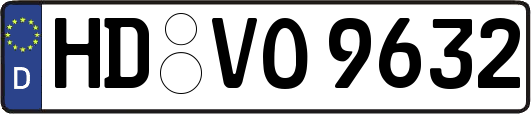 HD-VO9632