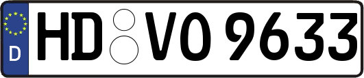 HD-VO9633