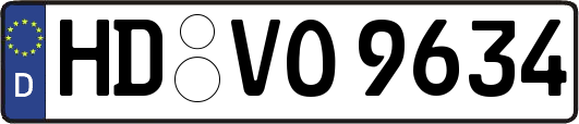 HD-VO9634