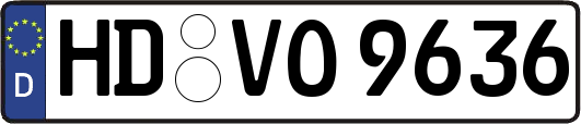 HD-VO9636