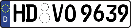 HD-VO9639