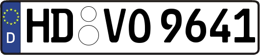 HD-VO9641