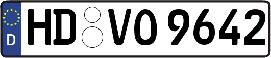 HD-VO9642