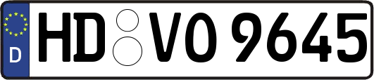 HD-VO9645