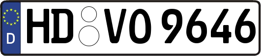 HD-VO9646
