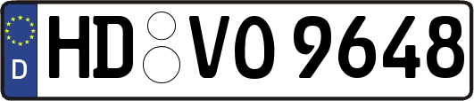 HD-VO9648