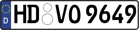 HD-VO9649